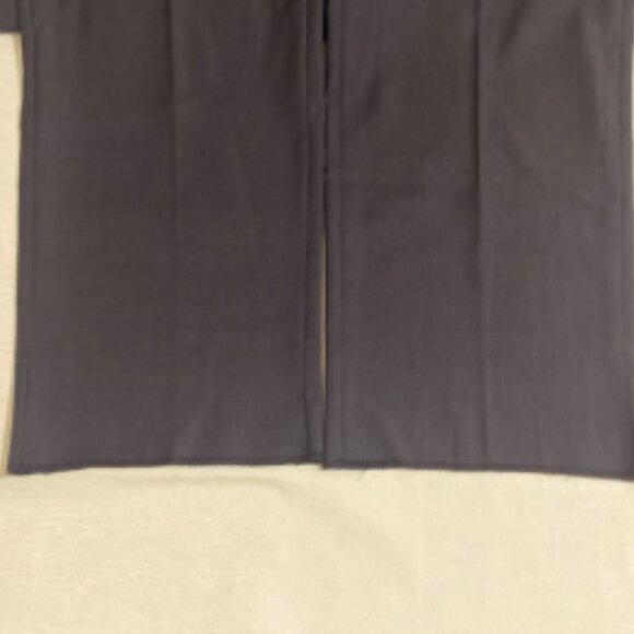 NWOT HUGO BOSS Men's 100% Virgin Wood Slim Fit Dress Pants (Unhemmed) Size 38 - Picture 8 of 11